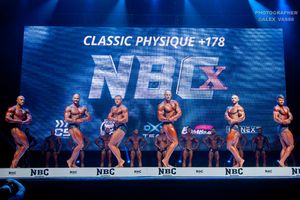 CLASSIC PHYSIQUE +178